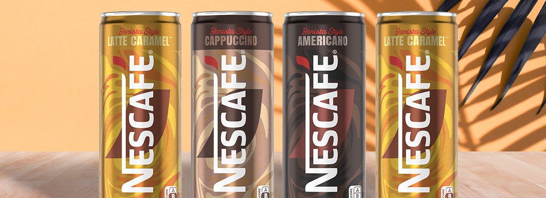 NESCAFÉ® Barista Style Latte | NESCAFÉ Polska